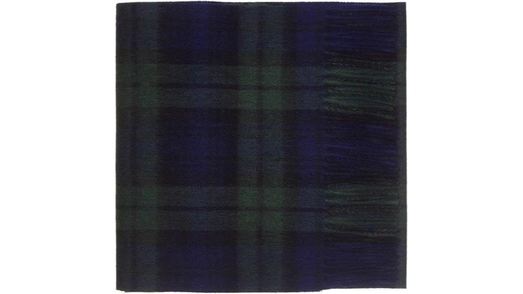 oxfords cashmere lambswool plaid