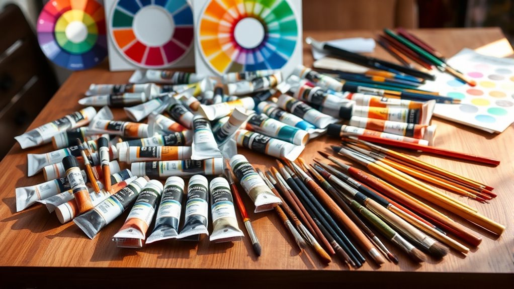 paint quality and safety