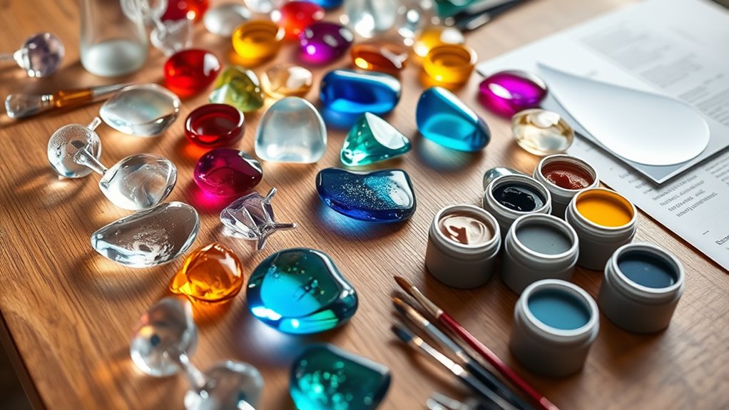 paint quality and tools