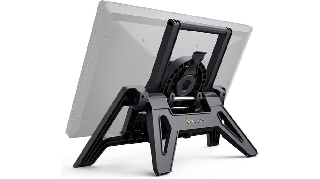 pen display multi axis stand