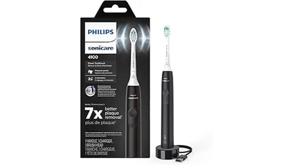 philips sonicare 4100