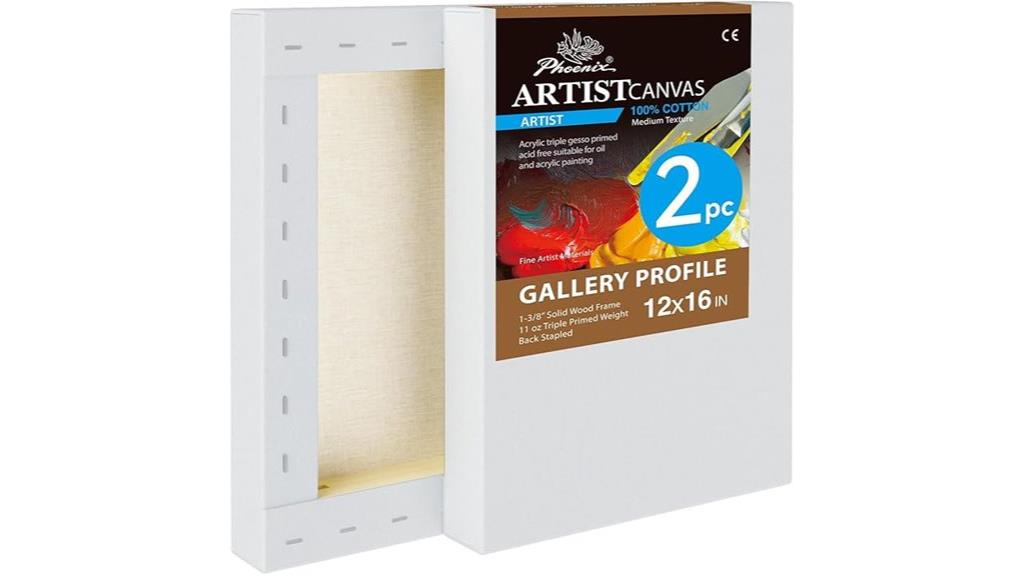 phoenix 12x16 canvas set