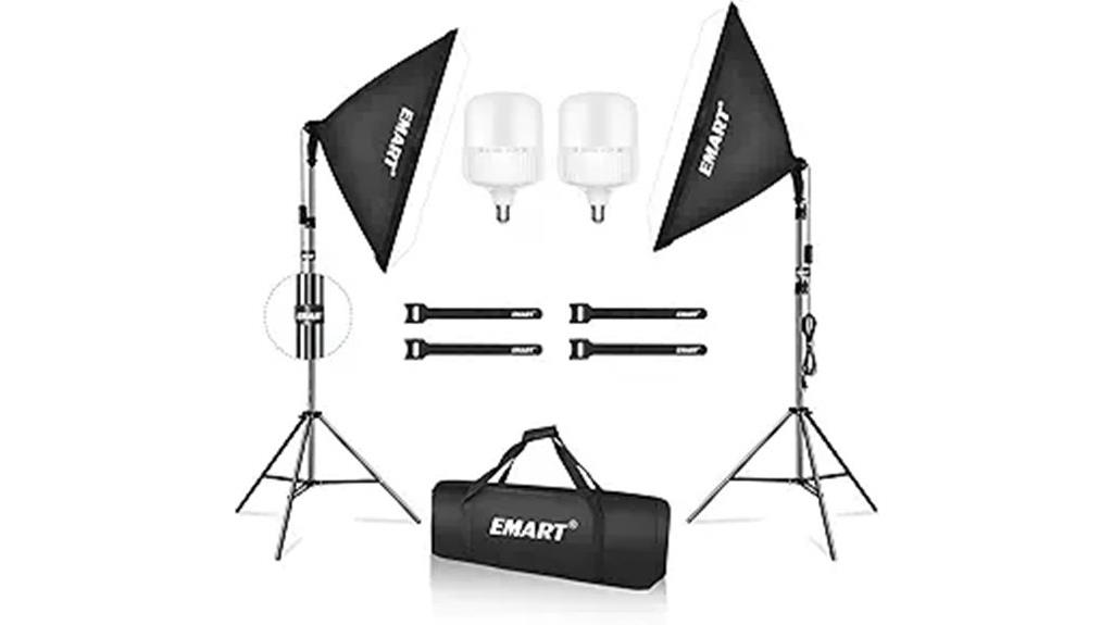 photography lighting kit