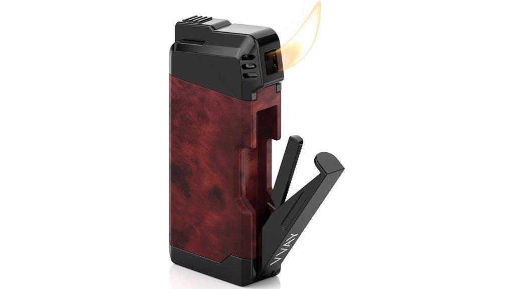 pipe tobacco soft flame