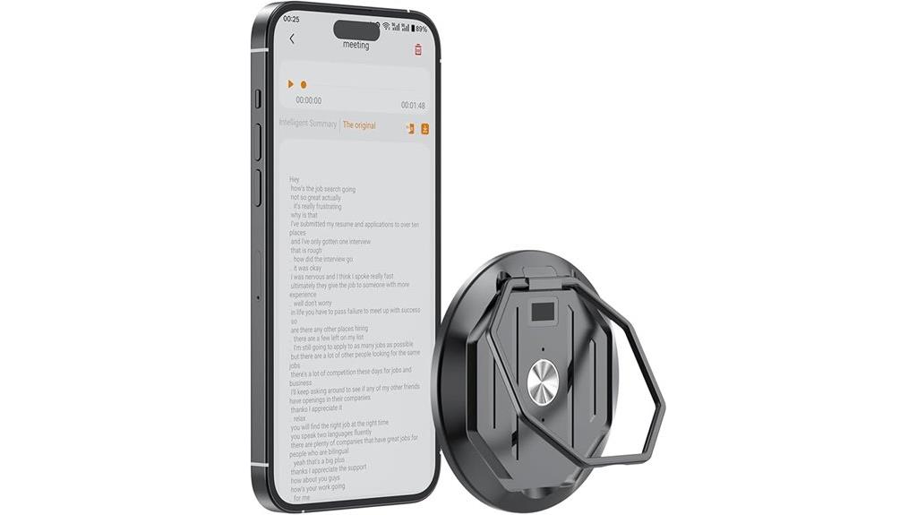 portable ai translation device