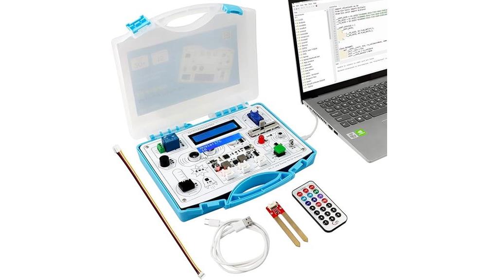 portable arduino sensor kit