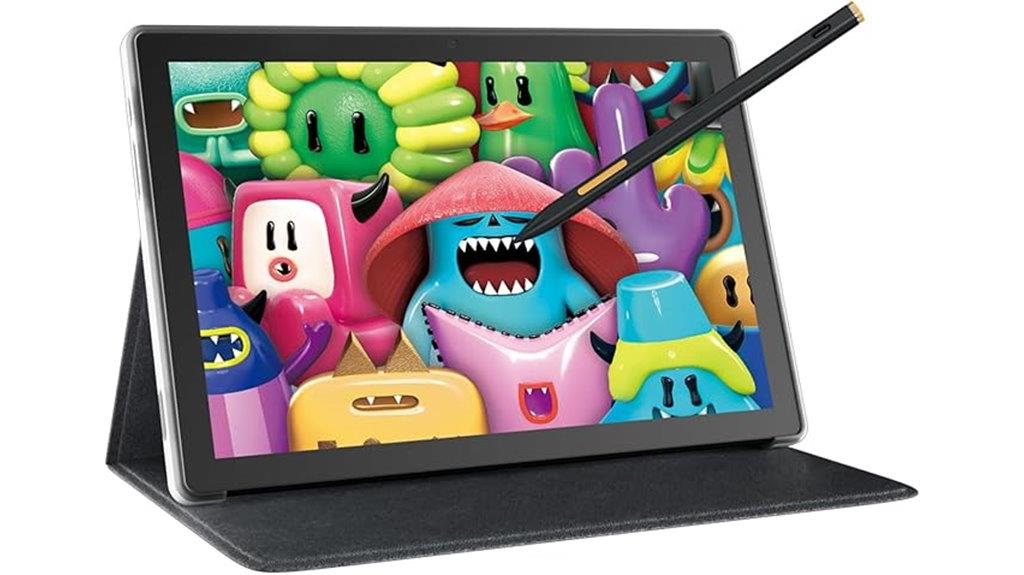 portable standalone drawing tablet