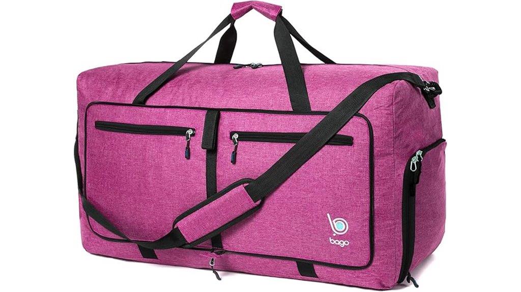 portable travel duffel bag