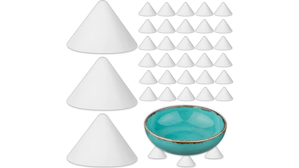 pottery kiln nails pack