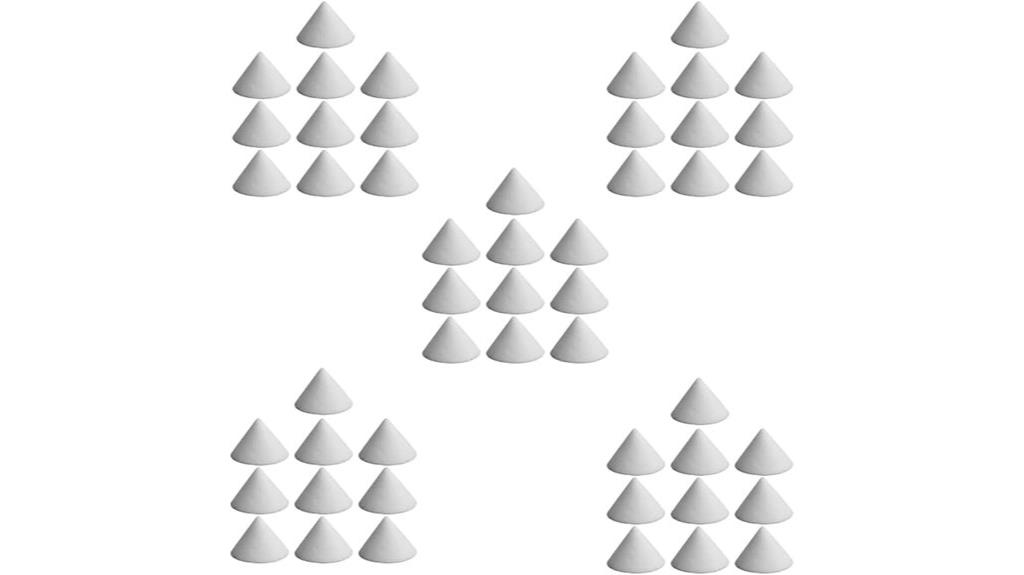 pottery kiln refractory nails