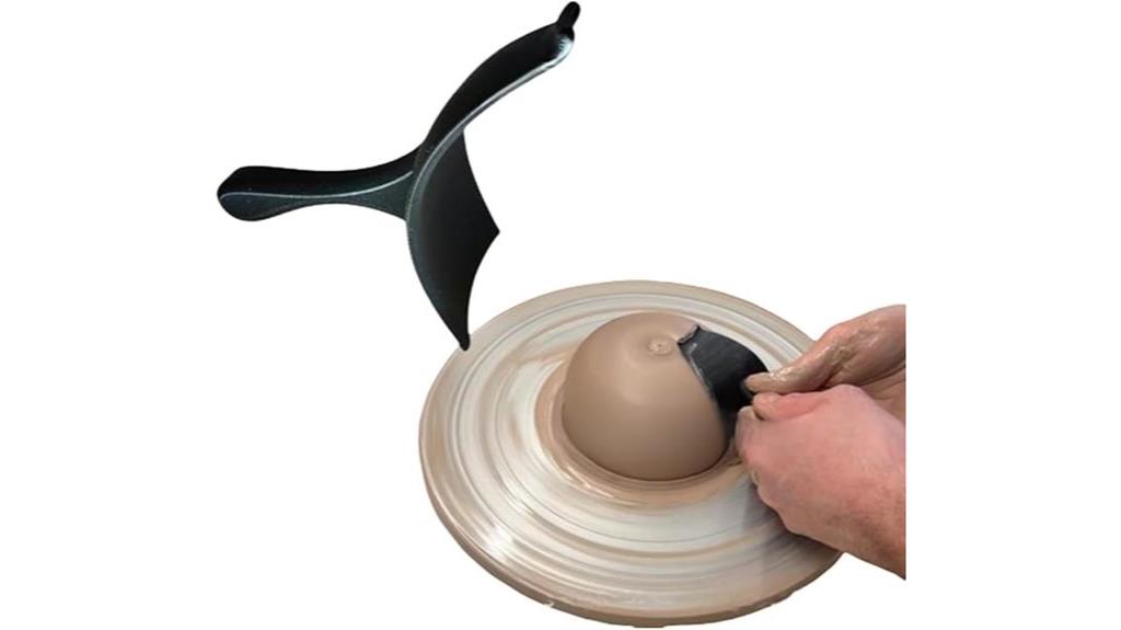 pottery wheel centering tools