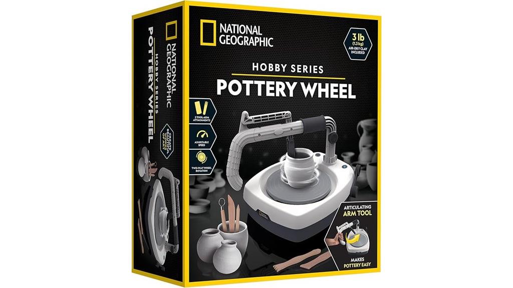 pottery wheel kit