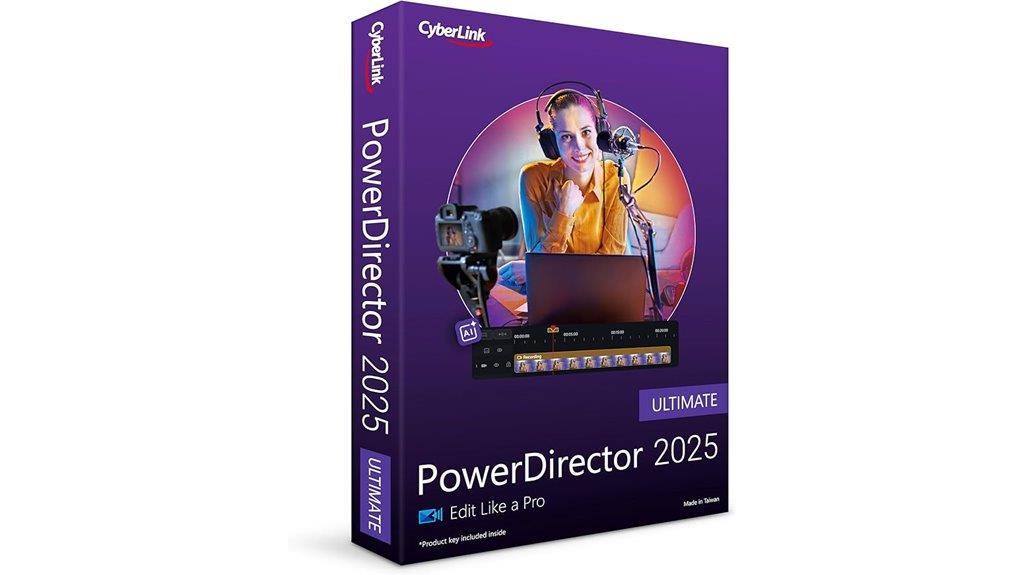 powerdirector 2025 ultimate