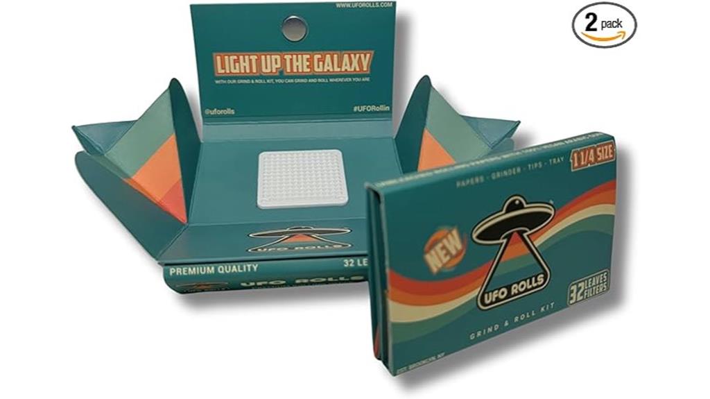 pre rolled paper kit