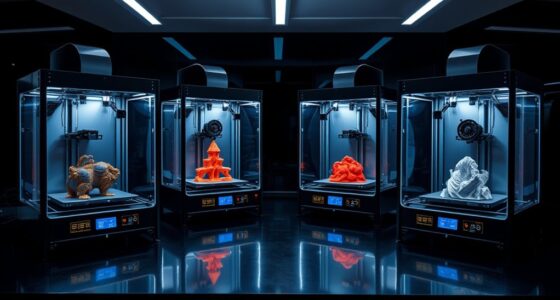 premium 3d printing for artists