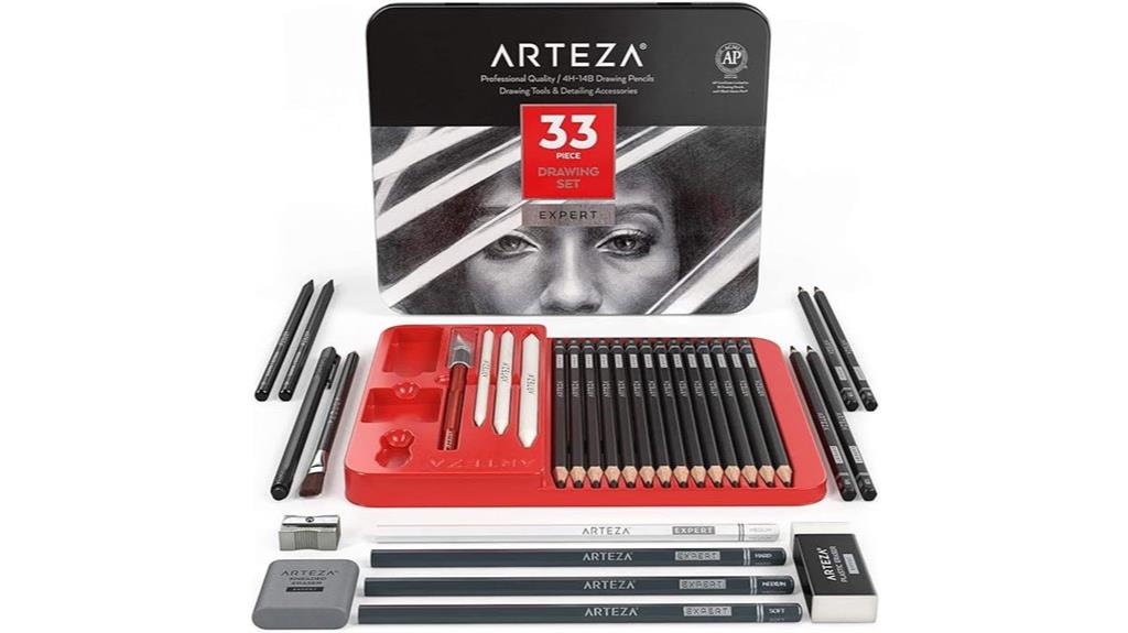 premium adult art supplies