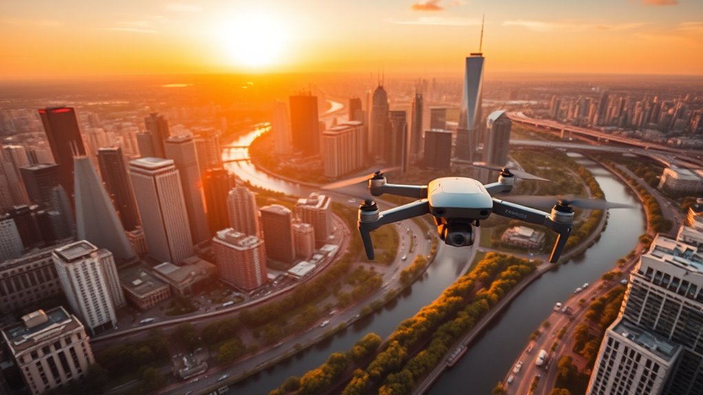 premium aerial photography equipment