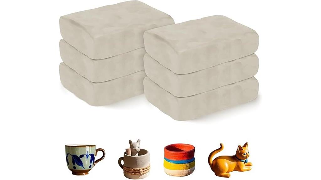 premium air dry clay