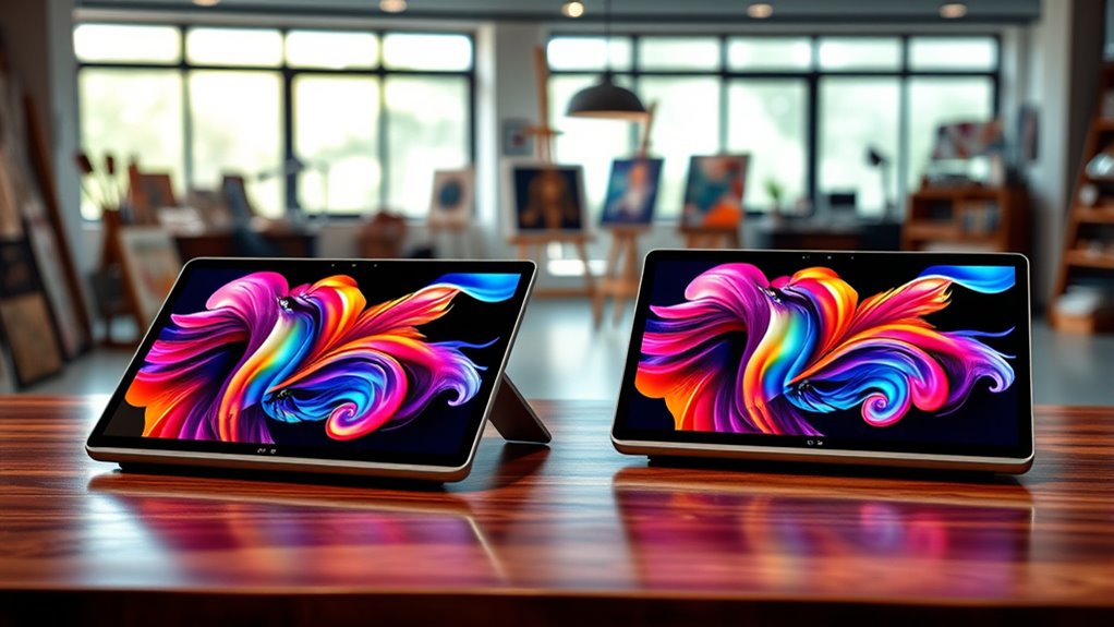 premium art tablet recommendations