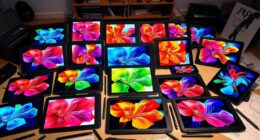 premium artist digital tablets