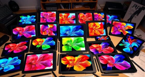 premium artist digital tablets