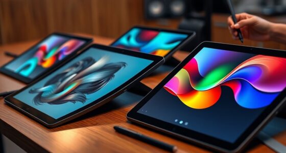 premium artist digital tablets