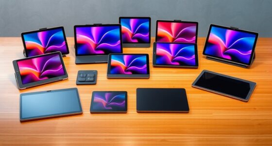 premium artist drawing tablets