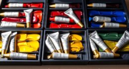 premium artist oil sets