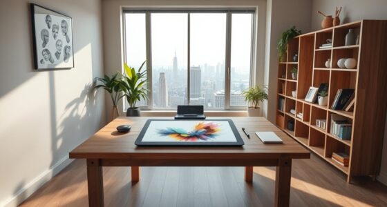 premium artistic tablet selection