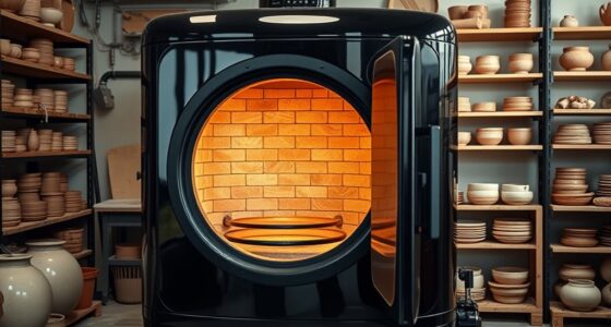 premium ceramic kiln selection
