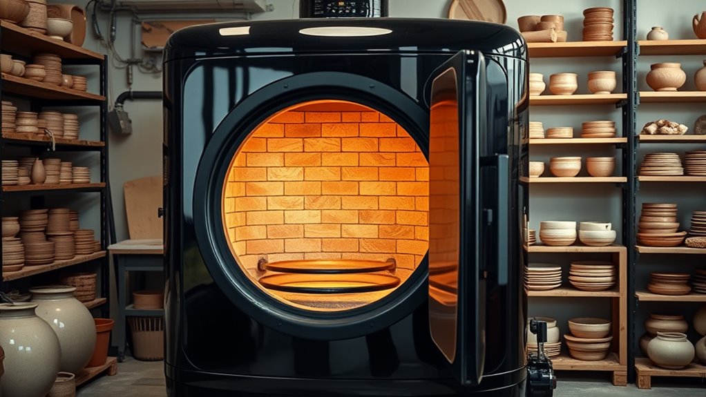 premium ceramic kiln selection