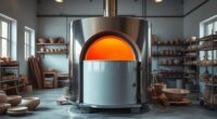 premium ceramic kilns selection