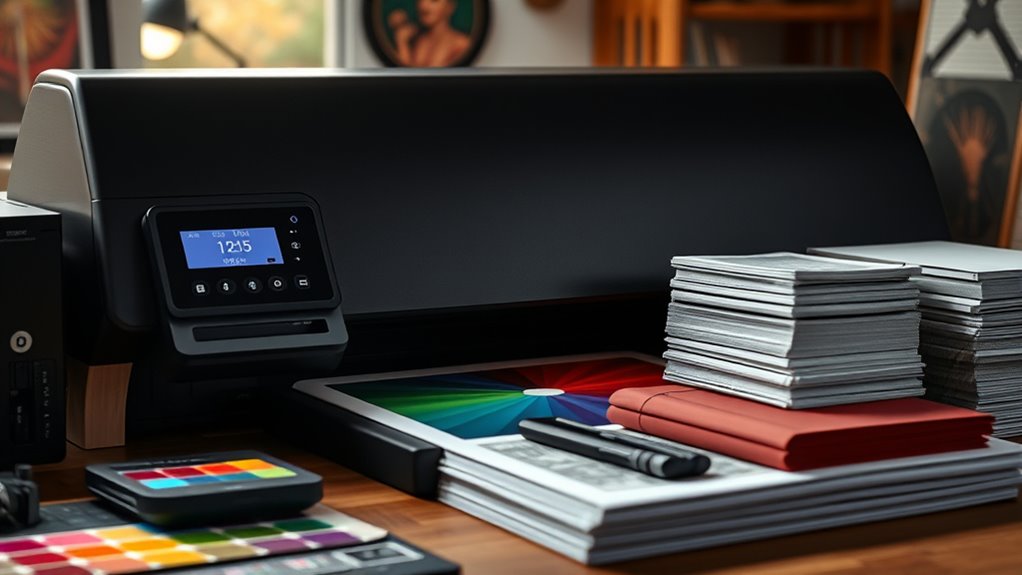 premium color and quality