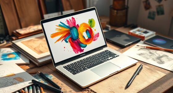 premium digital art laptops
