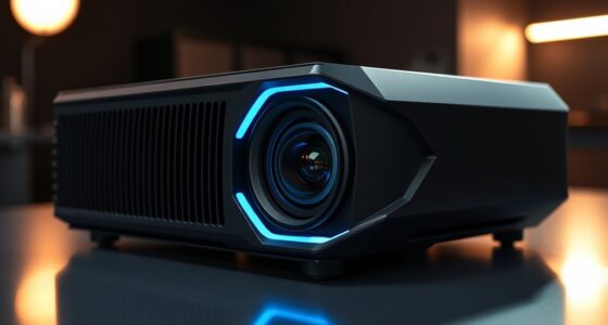 premium digital art projectors