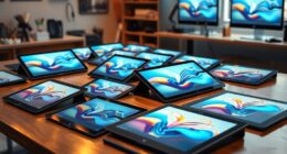 premium digital art tablets