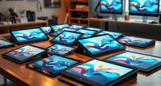 premium digital art tablets