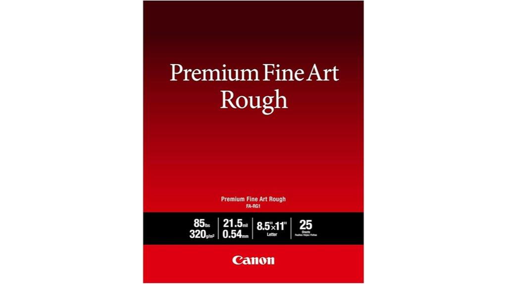 premium fine art paper