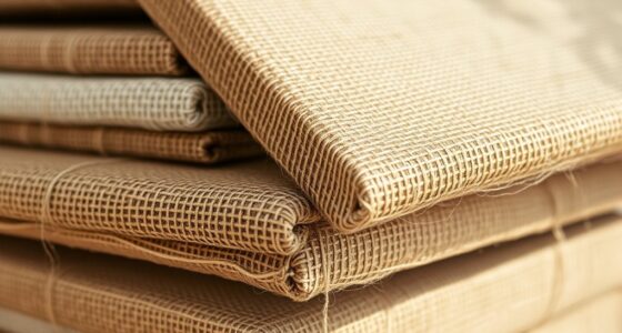 premium hemp canvas selection