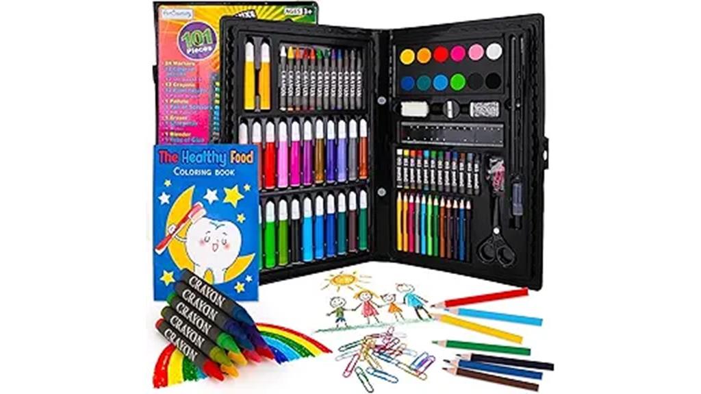 premium kids art supplies