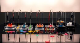 premium microfluidic art kits