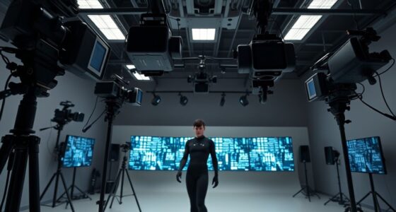 premium motion capture cameras