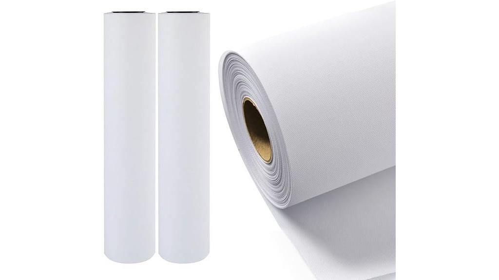 premium polyester canvas roll