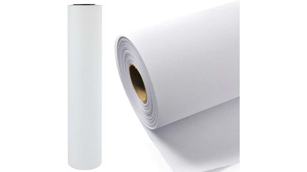 premium polyester canvas roll