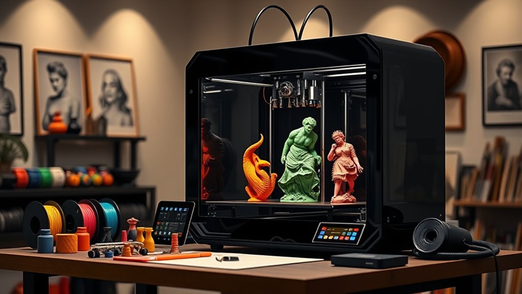 premium precision art printing