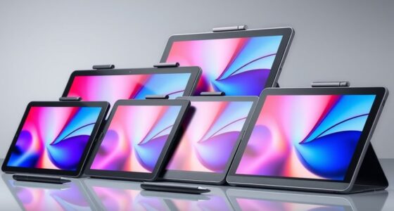 premium screen drawing tablets