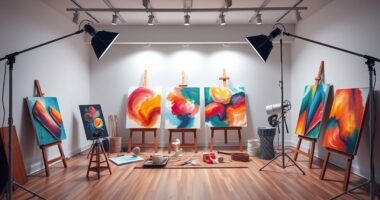 premium studio lighting equipment