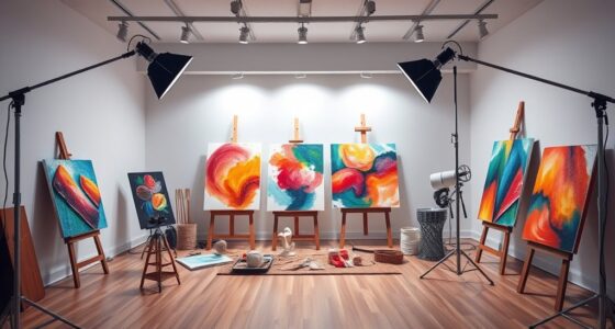 premium studio lighting equipment