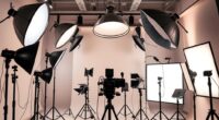 premium studio lighting kits