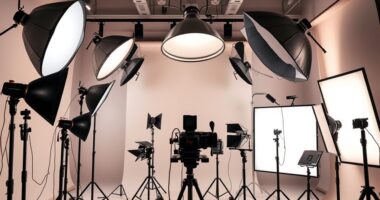 premium studio lighting kits